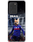 'France Doggos Soccer' Personalized Phone Case