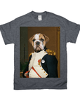 'Napawleon' Personalized Pet T-Shirt