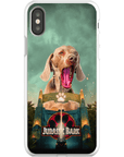 'Jurassic Bark' Personalized Phone Case