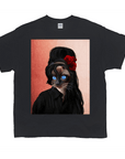 'Amy Cathouse' Personalized Pet T-Shirt