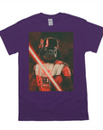 'Darth Woofer' Personalized Pet T-Shirt