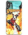 'SpiderPaw' Personalized Phone Case