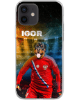'Russia Doggos Soccer' Personalized Phone Case
