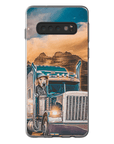 'The Trucker' Personalized Phone Case