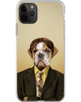 'Dwight Woofer' Personalized Phone Case