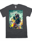 'Green Bay Doggos' Personalized Pet T-Shirt