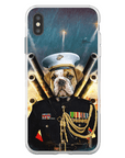 'The Marine' Personalized Phone Case