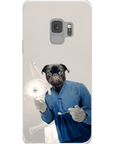 'The Dentist' Personalized Phone Case