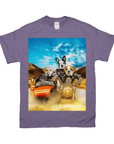 'Harley Wooferson' Personalized 4 Pet T-Shirt