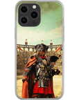 'The Gladiator' Personalized Phone Case