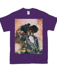 'The Pirate' Personalized Pet T-Shirt