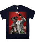'The Mad Scientist' Personalized Pet T-Shirt