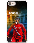 'Russia Doggos Soccer' Personalized Phone Case