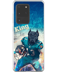 'Jacksonville Doggos' Personalized Phone Case