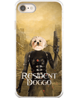 'Resident Doggo' Personalized Phone Case