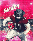 'Georgia Doggos' Personalized Pet Puzzle