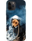 'D.O. Double G' Personalized Dog Phone Case