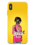 'The Doggo Beatles' Personalized Phone Case