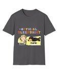 Official Sleep Shirt- Woman & 1-3 Dogs