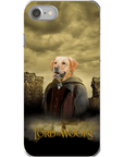 'Lord Of The Woofs' Personalized Phone Case
