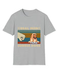 Real Men Cuddle Dogs - Tshirt