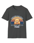 Best Fur Dad - Personalized T Shirt