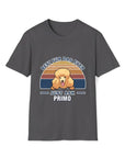 Best Fur Dad - Personalized T Shirt