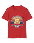 Best Fur Dad - Personalized T Shirt