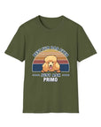Best Fur Dad - Personalized T Shirt