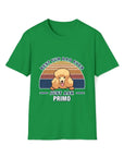 Best Fur Dad - Personalized T Shirt