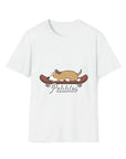 Skater Dog -Personalizable T Shirt