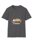 Skater Dog -Personalizable T Shirt