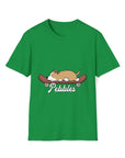 Skater Dog -Personalizable T Shirt