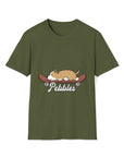 Skater Dog -Personalizable T Shirt