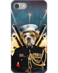 'The Marine' Personalized Phone Case