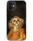 'The Victorian Princess' Personalized Phone Case