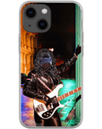 'Lick James' Personalized Phone Case