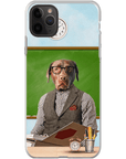 'The Teacher' Personalized Phone Case