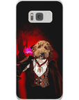 'The Vampire' Personalized Phone Case