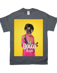 'The Doggo Beatles' Personalized Pet T-Shirt