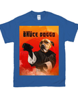 'Bruce Doggo' Personalized Pet T-Shirt