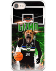 'Milwaukee Pugs' Personalized Phone Case