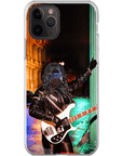 'Lick James' Personalized Phone Case