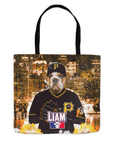 'Pittsburgh Pawrates' Personalized Tote Bag
