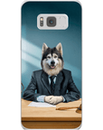 'The Lawyer' Personalized Phone Case