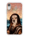 'Dogga Lisa' Personalized Phone Case