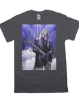 'The Rocker' Personalized Pet T-Shirt
