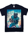 'Jacksonville Doggos' Personalized Pet T-Shirt