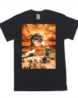'Mexican Desert' Personalized Pet T-Shirt