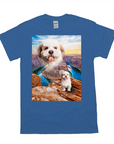 'Majestic Canyon' Personalized Pet T-Shirt